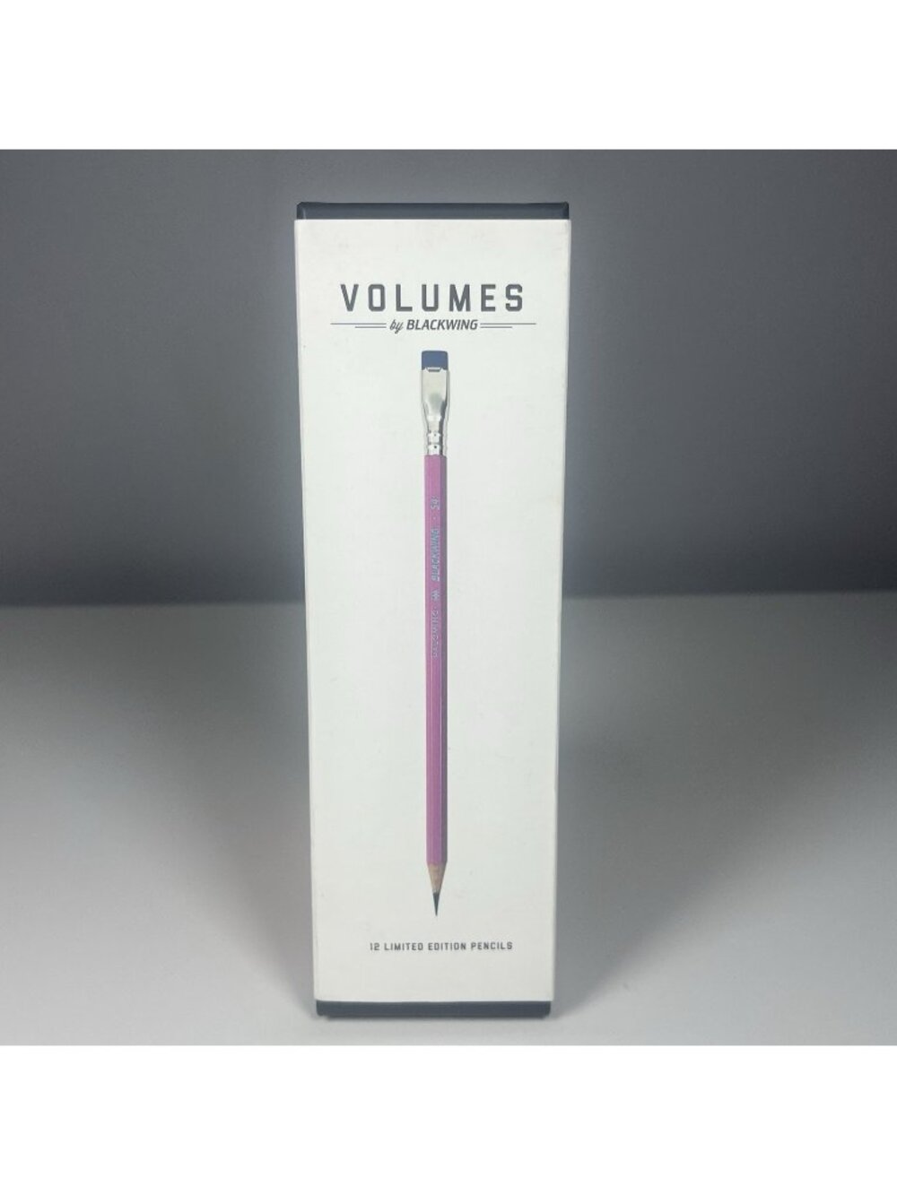 Blackwing Vol 54 Surrealism Pencils Complete Set 12 March 2018 Limited Edition